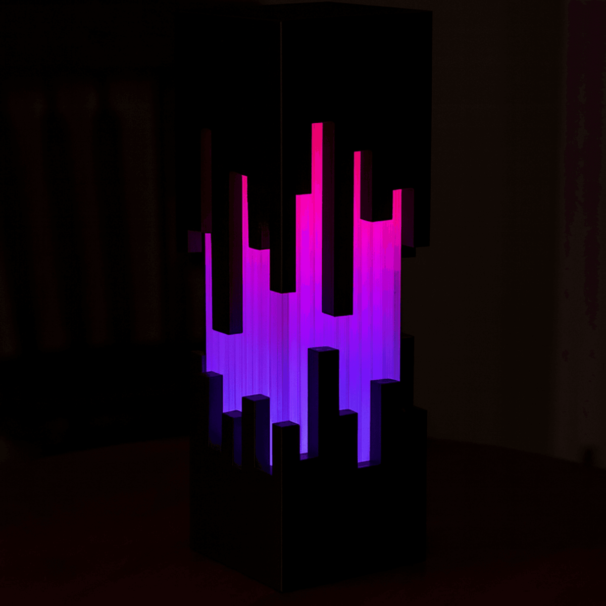 Lampe de bout de canapé