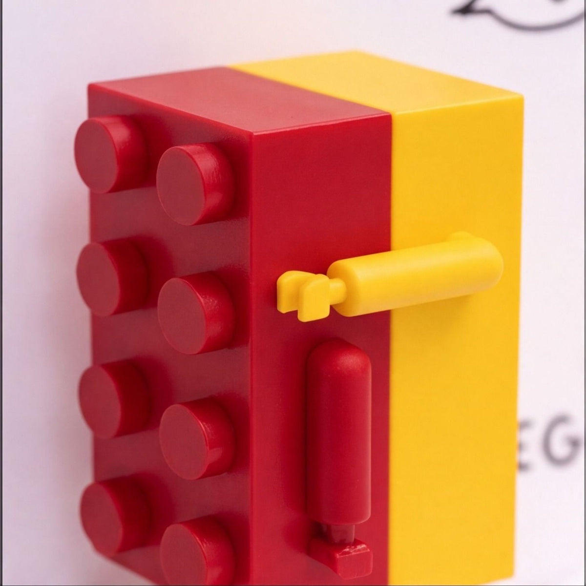 Brick Hug