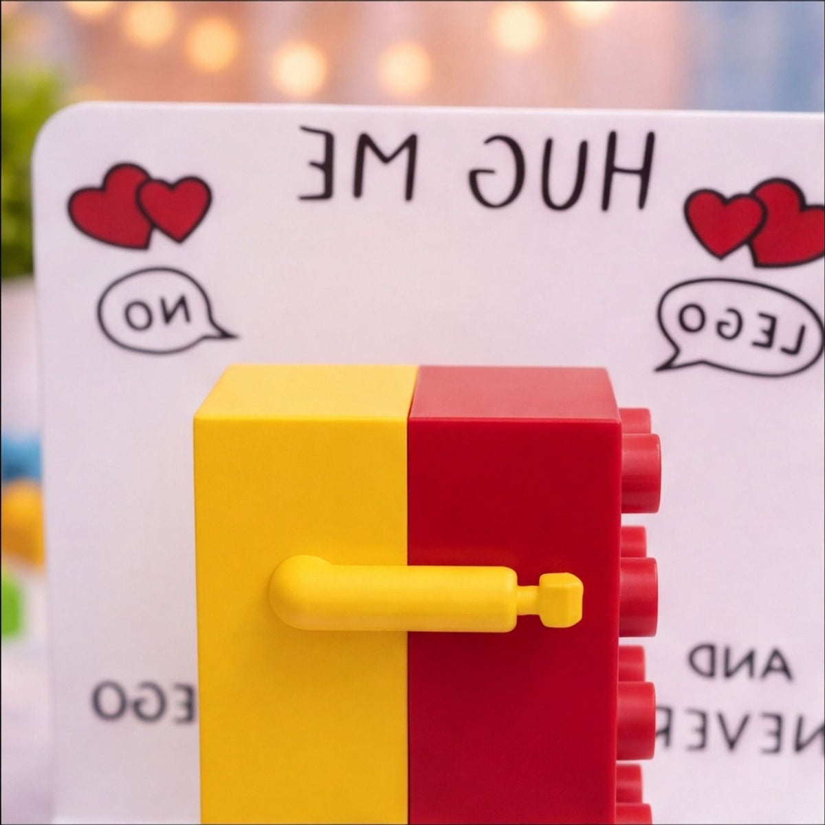 Brick Hug