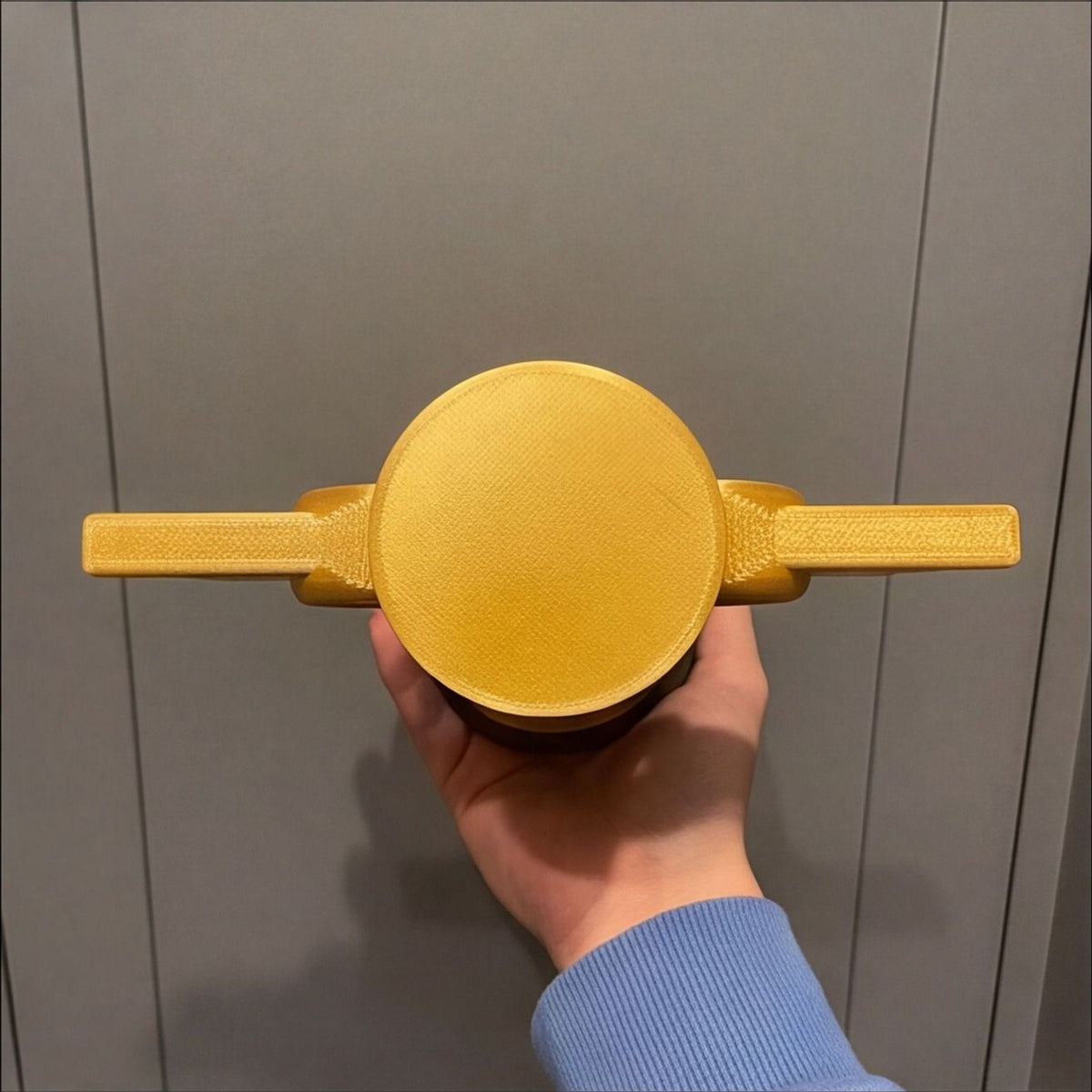 Piston Cup Trophy - Lightning McQueen Replica
