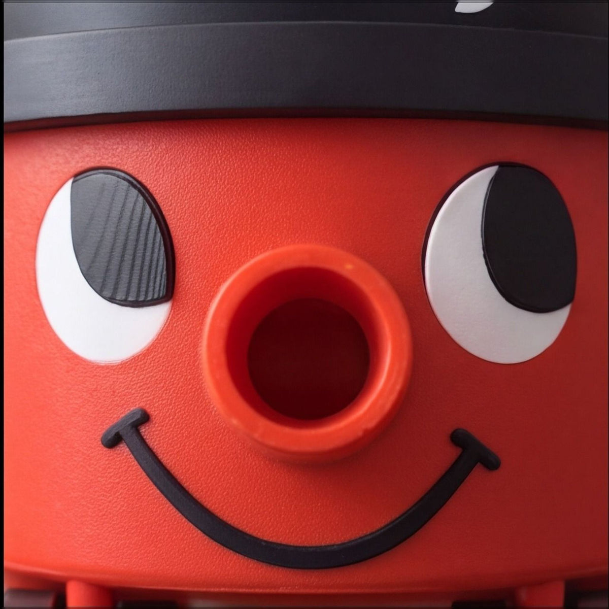 Henry Hoover Plant Pot