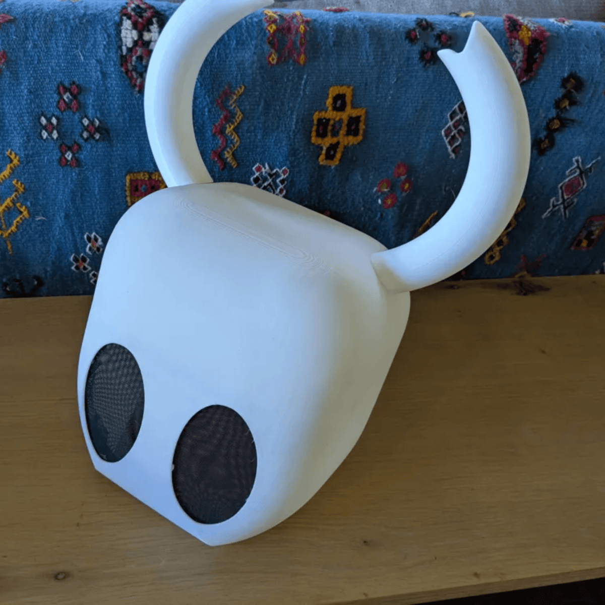 Masque de cosplay Hollow Knight