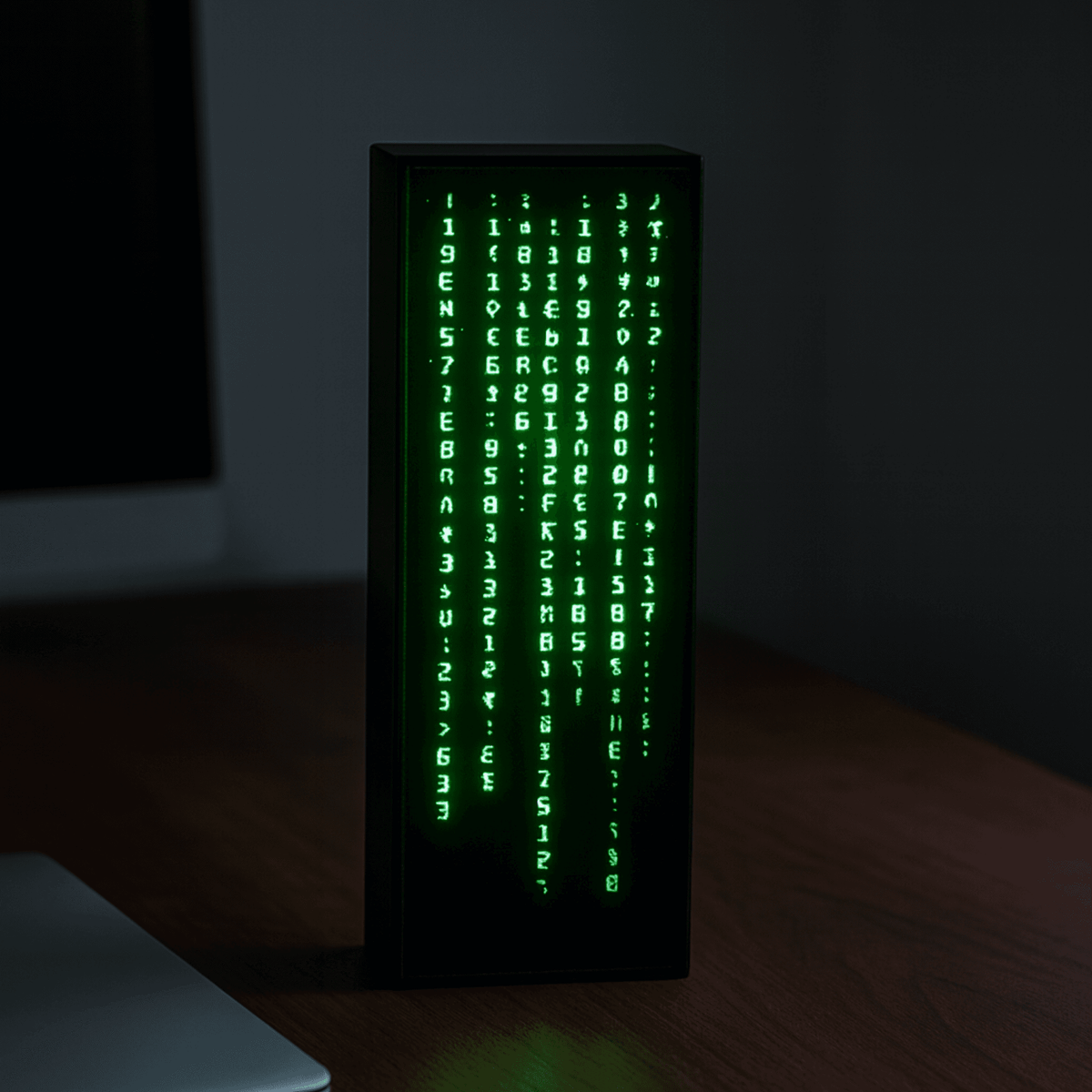 Lampe de table Cybercode