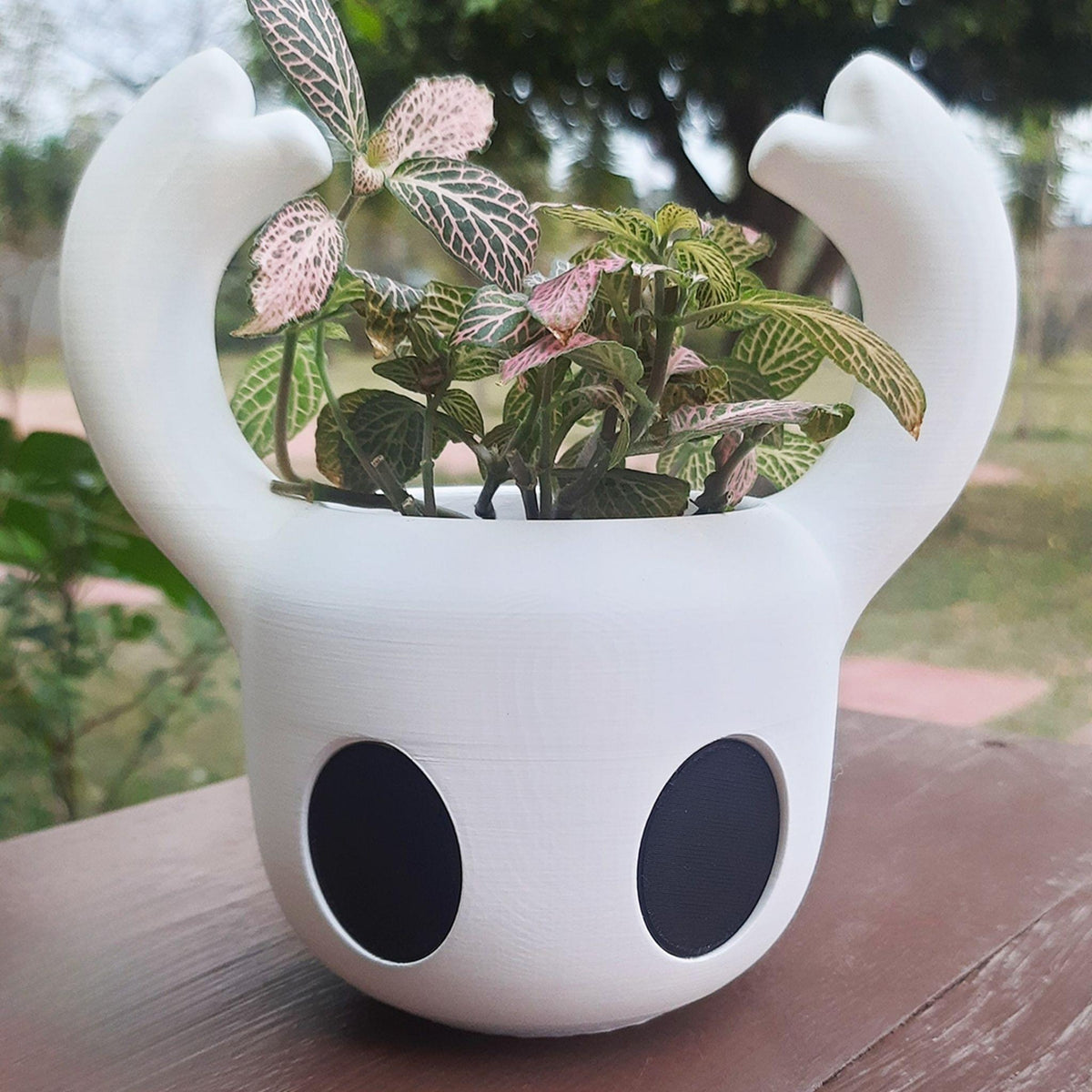 Silksong & Hollow Knight Blumentöpfe