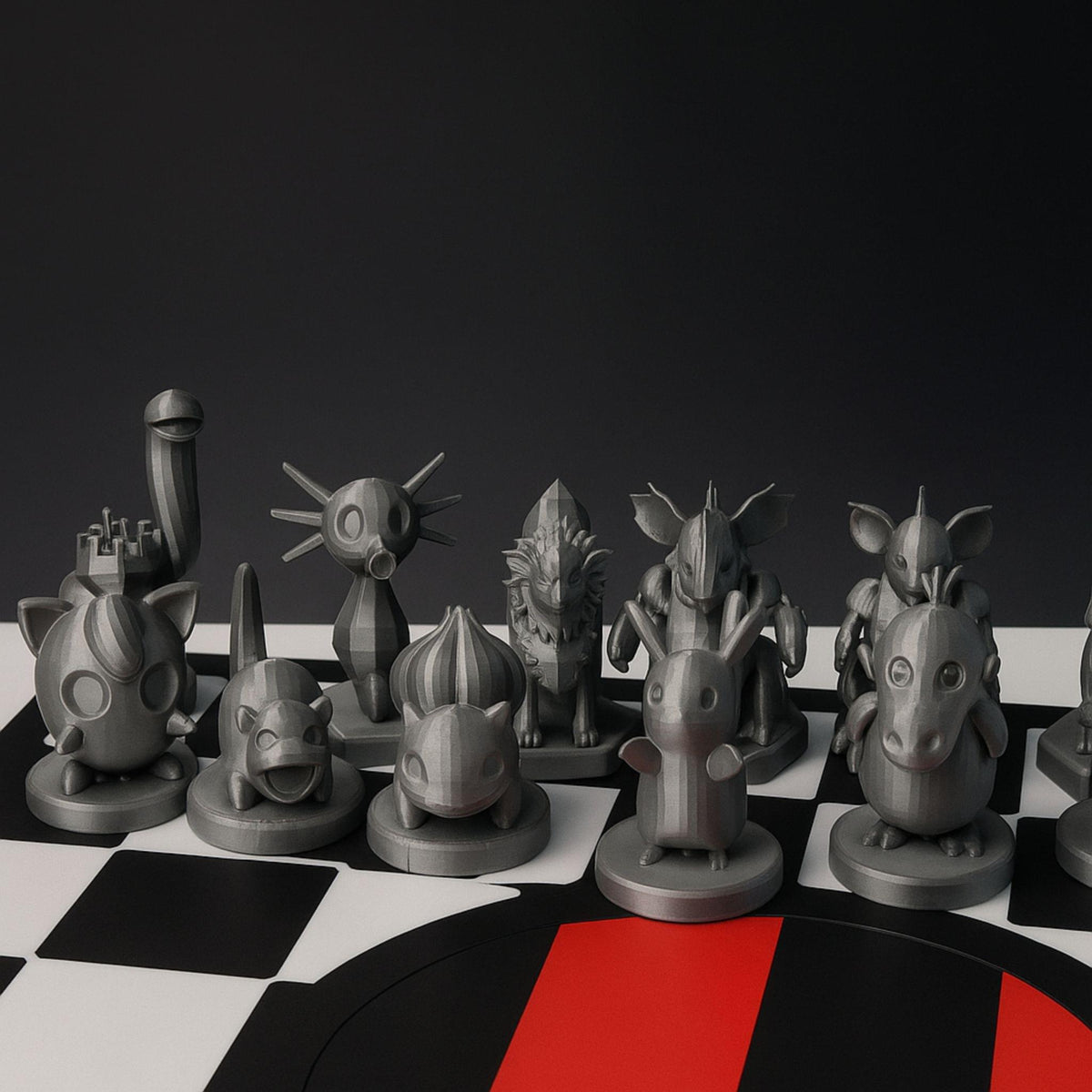 Jeu d'échecs Pokémon