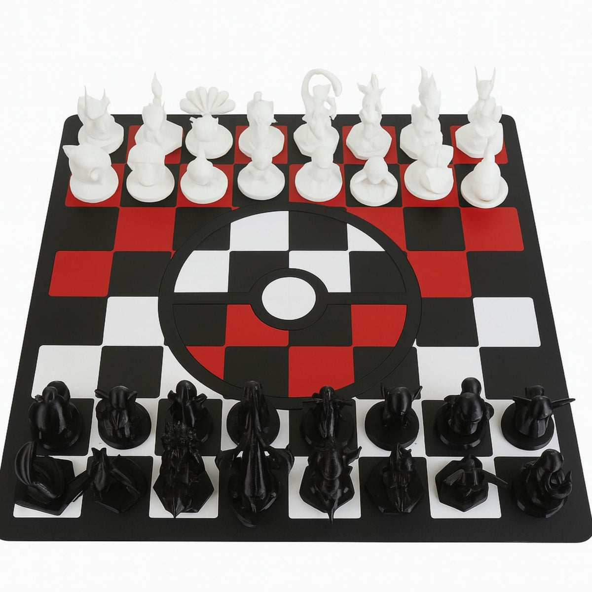 Jeu d'échecs Pokémon
