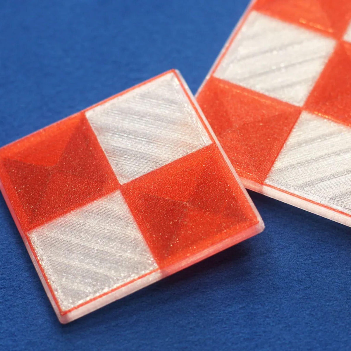 Jeu d'échecs 3D – Inspiré de Star Trek