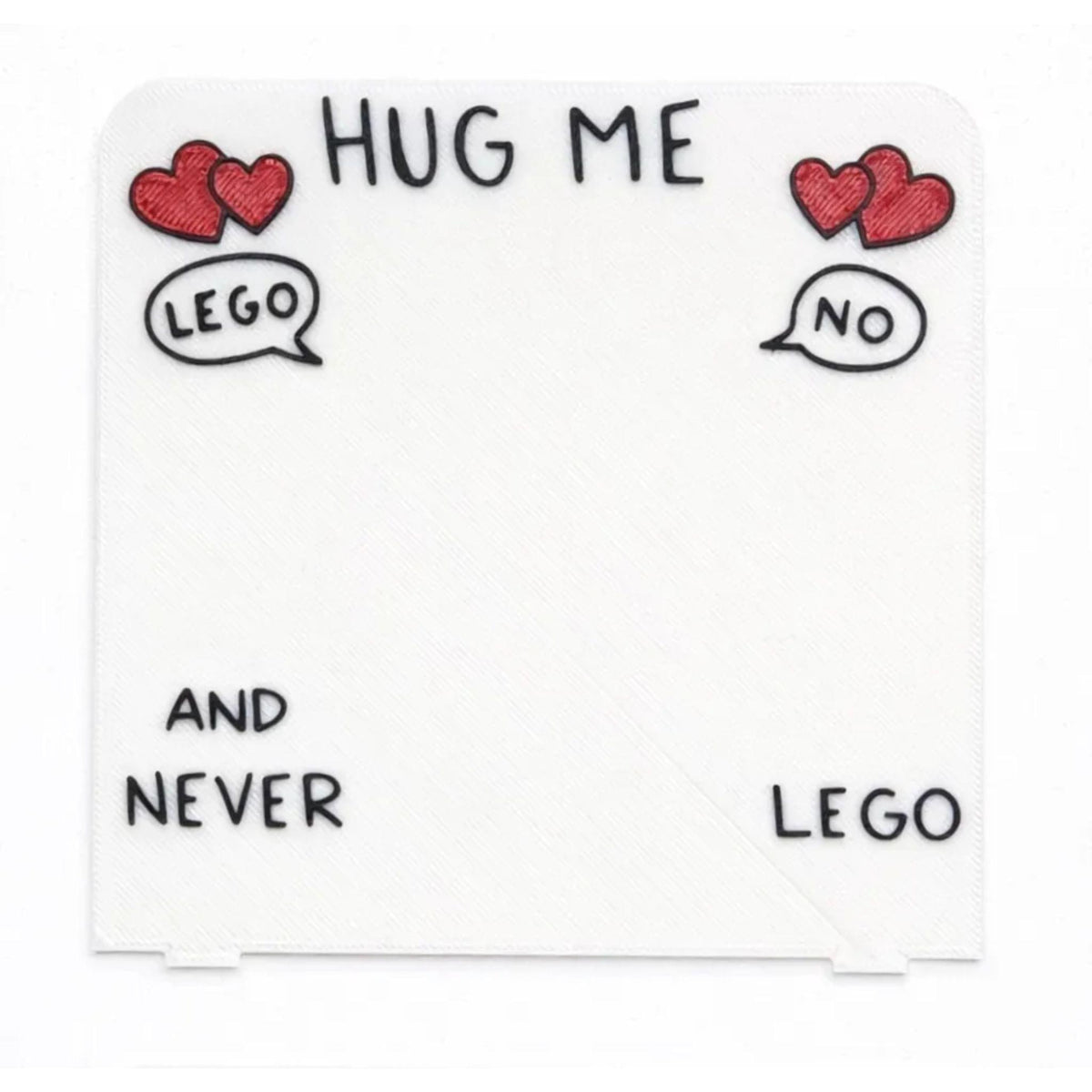 Brick Hug