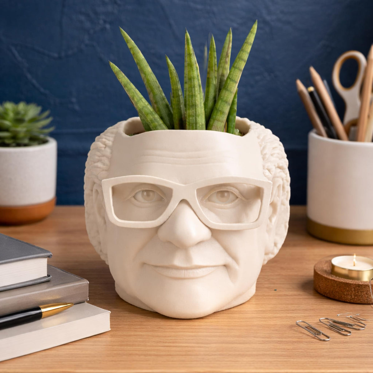 Pot de fleurs Danny DeVito