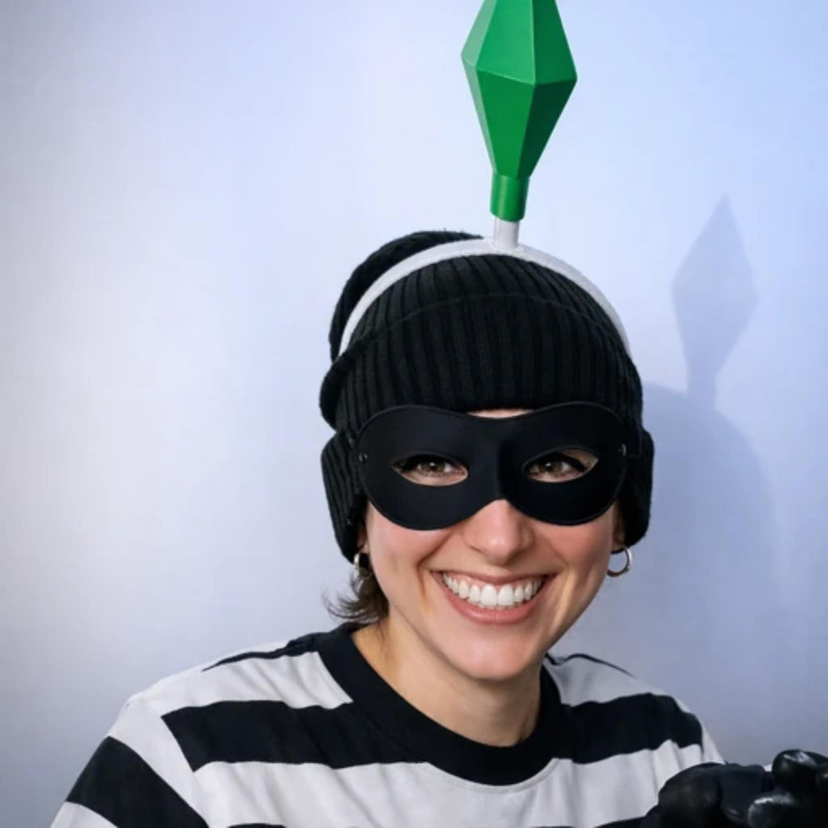 Serre-tête Plumbob des Sims