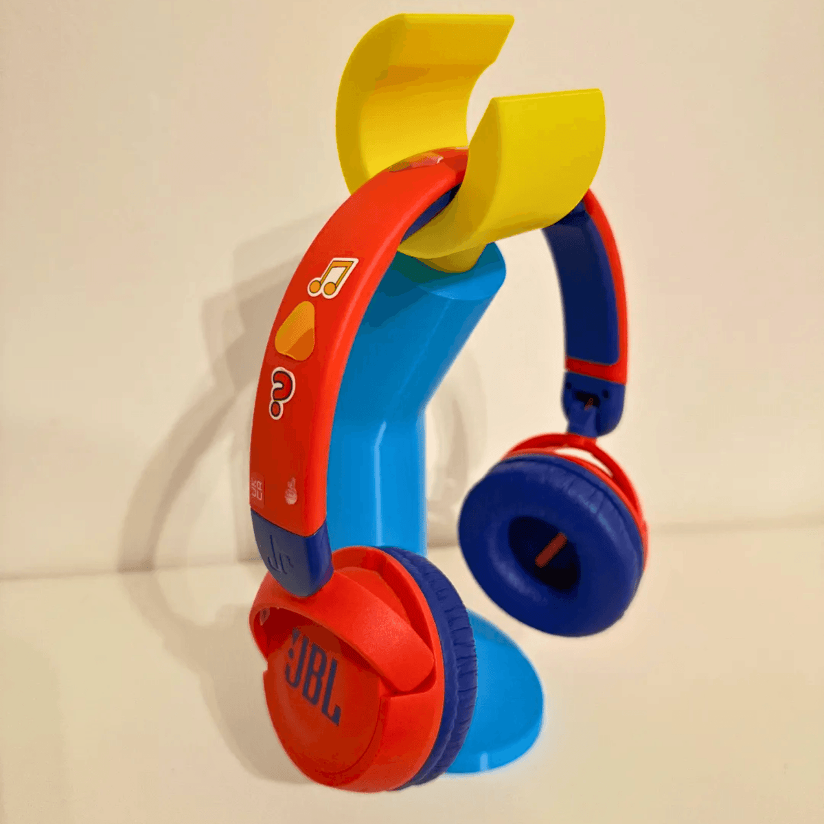 Support de casque Block