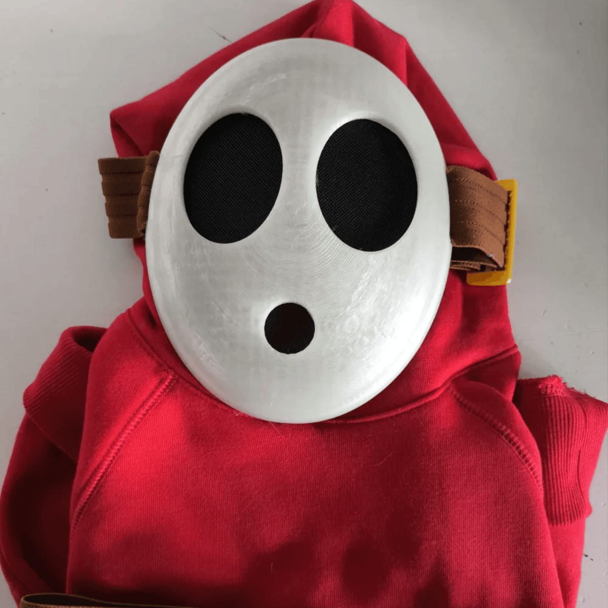 Masque de Maskass