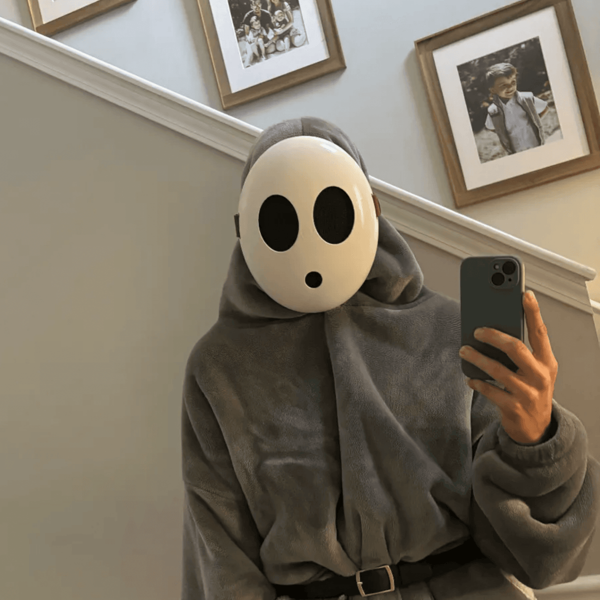 Masque de Maskass