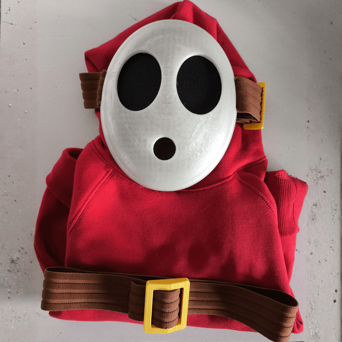 Masque de Maskass
